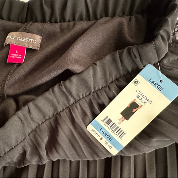 Vince Camuto pleated skirt large - Picture 5 of 5